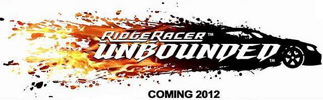 Počítačová hra Ridge Racer Unbounded.