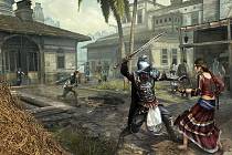 Počítačová hra Assassin's Creed: Revelations.