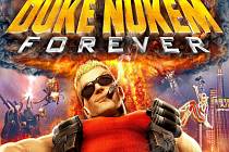 Počítačová hra Duke Nukem Forever.