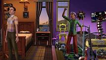 Počítačová hra The Sims 3.