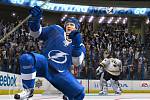 Hokejista Steven Stamkos z týmu Tampa Bay Lightning se stal novou tváří videohry EA Sports NHL 12.