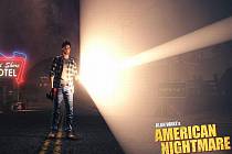 Počítačová hra Alan Wake: American Nightmare.