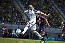 Počítačová hra FIFA 12. 