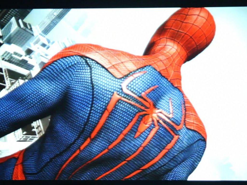 Amazing Spider-Man v prvním traileru - Deník.cz