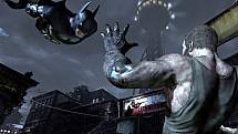 Počítačová hra Batman: Arkham City.