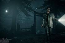 Počítačová hra Alan Wake: American Nightmare.