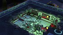 Počítačová hra XCOM: Enemy Unknown.