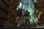 Počítačová hra Kingdoms of Amalur: Reckoning.