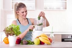 Jaterní očista: Tenhle detox s listovou zeleninou a superpotravinami si zamilujete