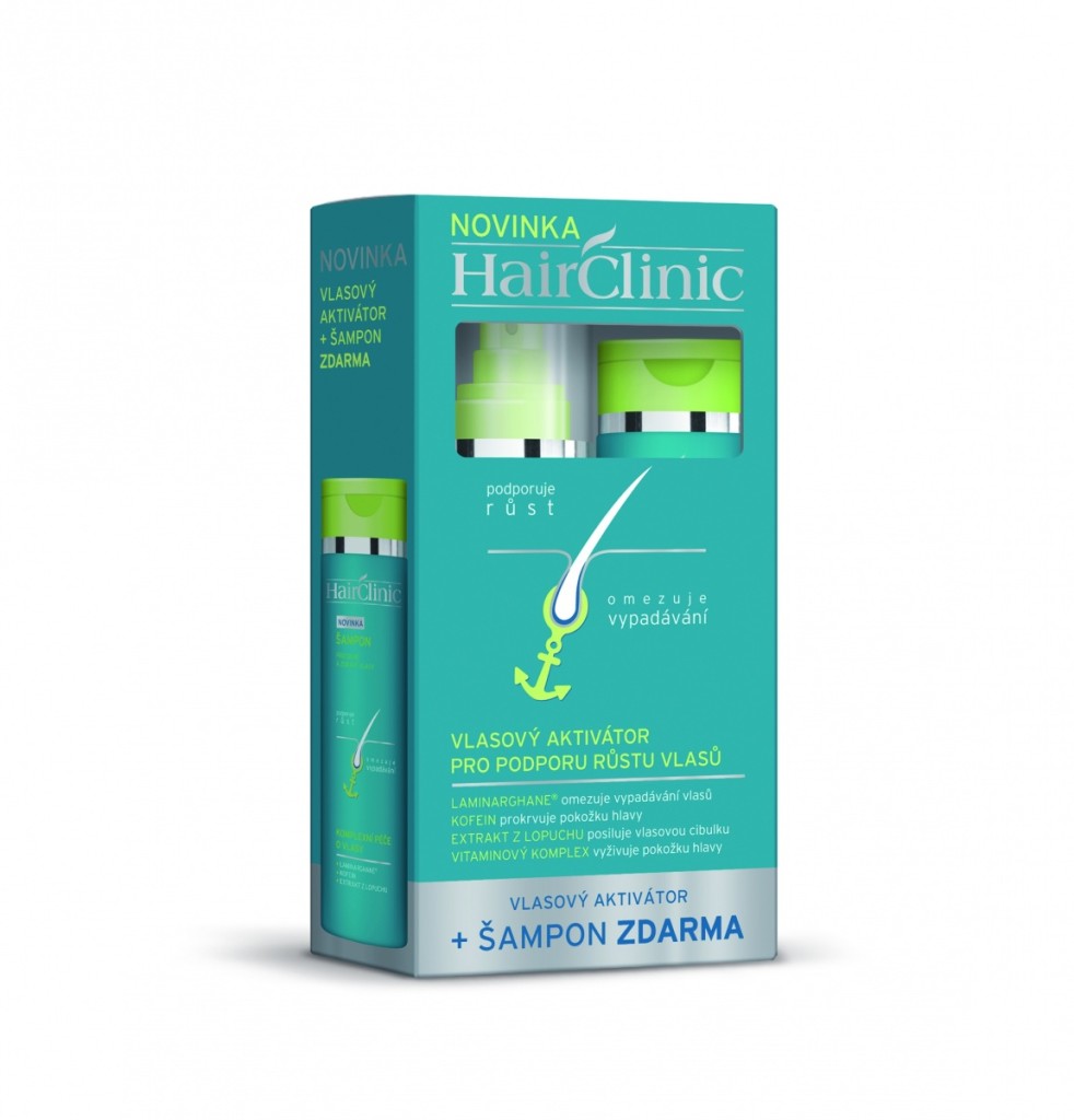 hairclinic pack