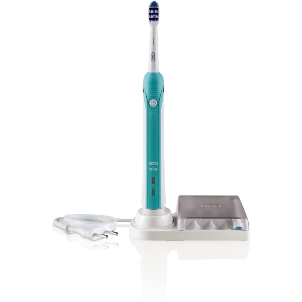 Oral-B Trizone 3000 - rechargeable power toothbrush  - powered by Braun …